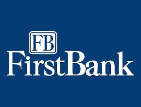 First Bank Logo